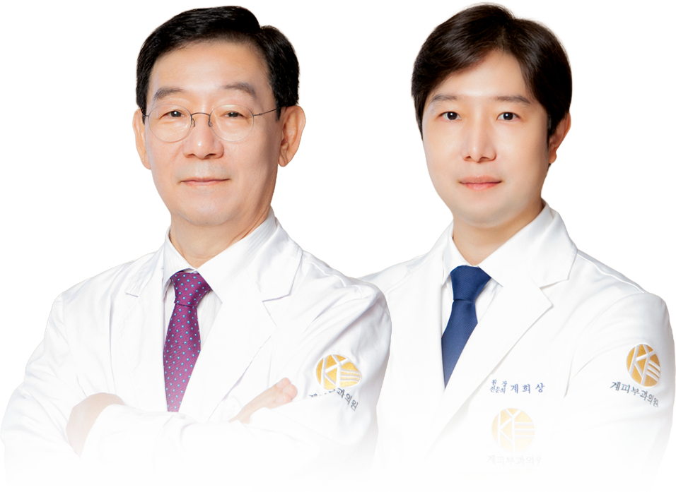 3대에 걸쳐 진료 철학을 이어온 피부과 전문의